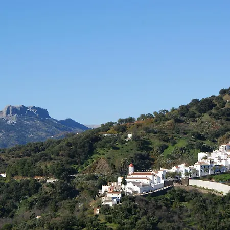 Apartament Rurales Jardines Del Visir *