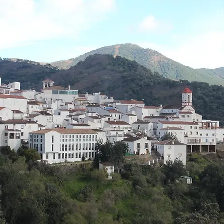 Rurales Jardines Del Visir Apartament Genalguacil