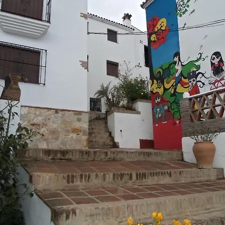 Apartament Rurales Jardines Del Visir