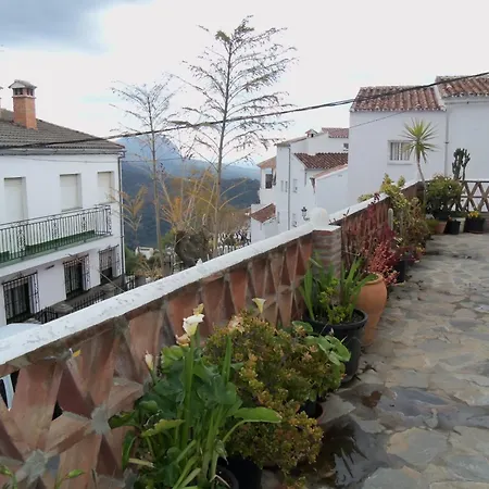 Apartamento Rurales Jardines Del Visir Genalguacil