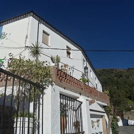 Apartamento Rurales Jardines Del Visir