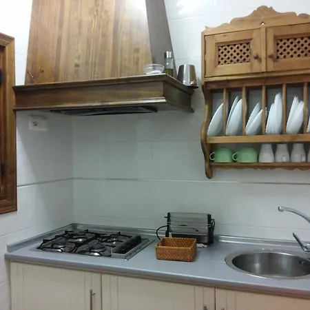 Apartamento Rurales Jardines Del Visir Genalguacil