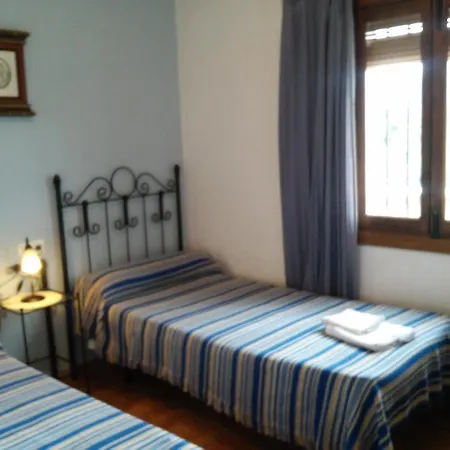 Apartamento Rurales Jardines Del Visir
