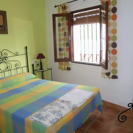 Rurales Jardines Del Visir Apartamento