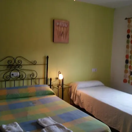 Apartamento Rurales Jardines Del Visir