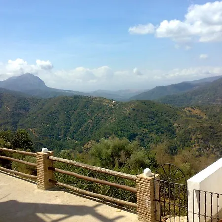Apartamento Rurales Jardines Del Visir Genalguacil
