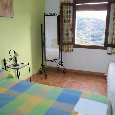 Rurales Jardines Del Visir Apartamento Genalguacil