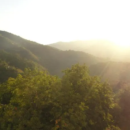 アパート Rurales Jardines Del Visir ヘナルグアシル