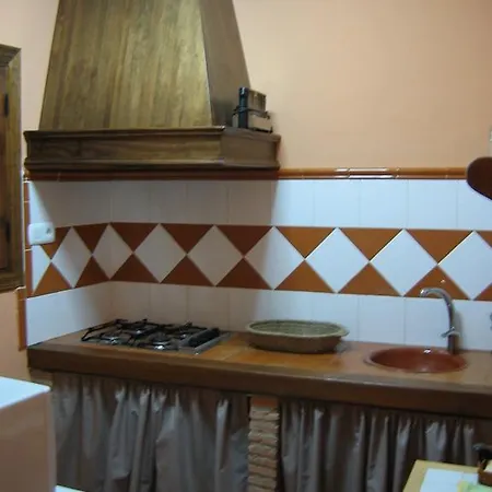 Apartamento Rurales Jardines Del Visir