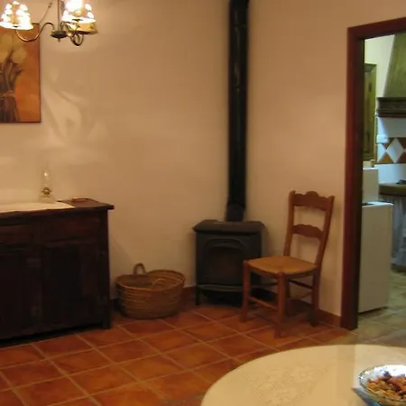 Rurales Jardines Del Visir Apartamento Genalguacil
